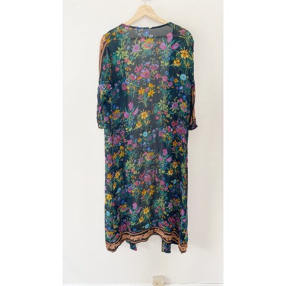 Spell & the Gypsy Collective Gypsy Queen Duster Floral - Picture 11 of 16